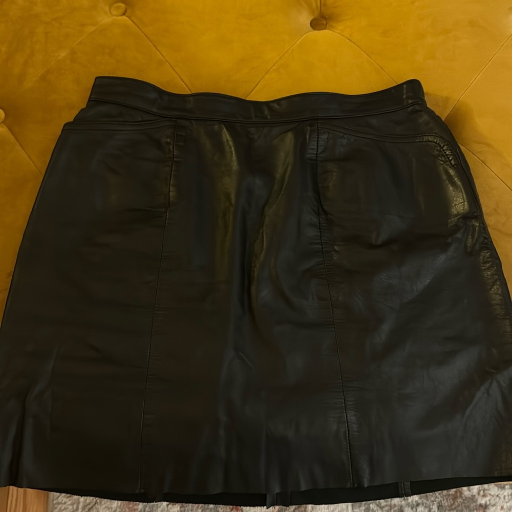 Urban renewal vintage mini skirt